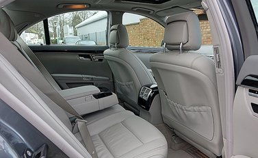 Mercedes-Benz S Class CDI Bluetec 15