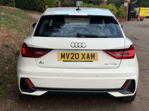Audi A1 1.0 A1 Sportback 25 TFSI S Line 5dr 15