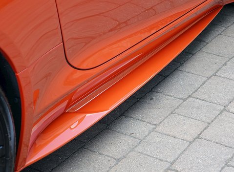 Jaguar F-Type S V6 Coupe 15