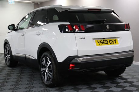 Peugeot 3008 PURETECH S/S ALLURE 10