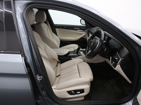 BMW 5 Series 2.0 520d M Sport Auto xDrive Euro 6 (s/s) 4dr 21