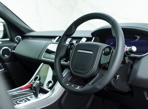 Land Rover Range Rover Sport 5.0 SVR Carbon Edition 9