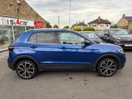 Volkswagen T-Cross SEL TSI DSG 8