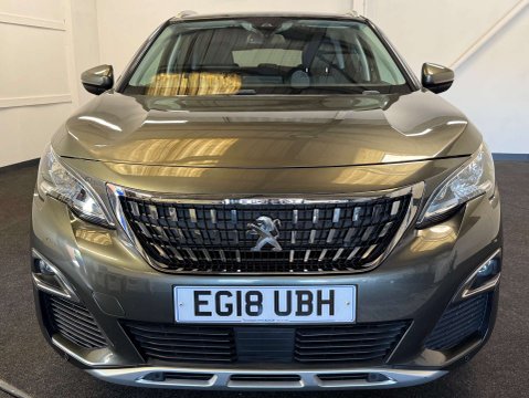 Peugeot 3008 1.6 3008 Allure THP S/S Auto 5dr 7