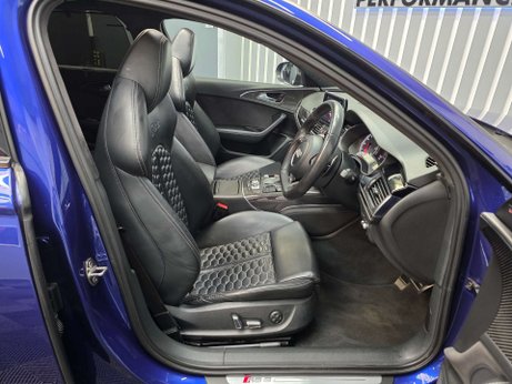 Audi RS6 4.0 TFSI V8 Performance Estate 5dr Petrol Tiptronic quattro Euro 6 (s/s) (6 17