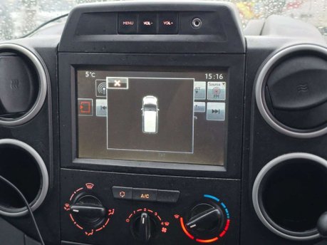 Citroen Berlingo 1.6 BlueHDi 850 Enterprise Panel Van 5dr Diesel Manual L1 (112 g/km, 100 bh 26