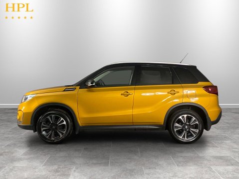 Suzuki Vitara 1.4 Boosterjet SZ5 SUV 5dr Petrol Manual ALLGRIP Euro 6 (s/s) (140 ps) 1 Ow 7