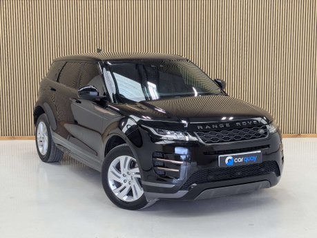 Land Rover Range Rover Evoque 2.0 Range Rover Evoque R-Dynamic S Auto 4WD 5dr 12