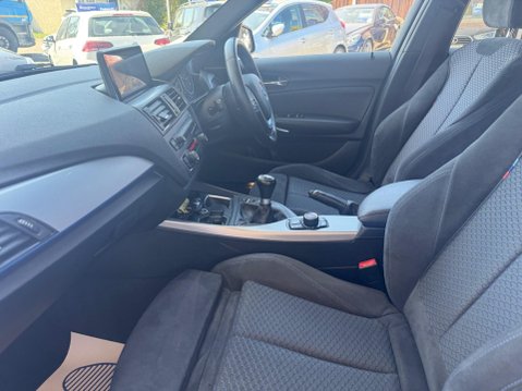 BMW 1 Series 2.0 116d M Sport Euro 5 (s/s) 5dr 29