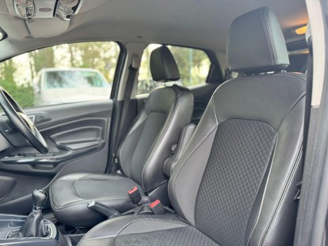 Ford Ecosport 1.0T EcoBoost Titanium S 2WD Euro 6 (s/s) 5dr 11