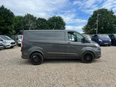 Ford Transit Custom SWB L1H1 Low Roof Limited 280 Air Con Sensors Sport Bodytkit Fitted EURO 6 5