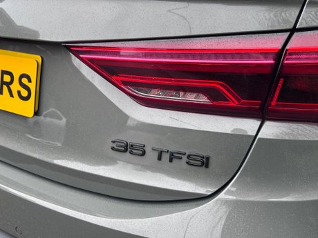 Audi Q3 1.5 TFSI CoD 35 S line Sportback S Tronic Euro 6 (s/s) 5dr 92