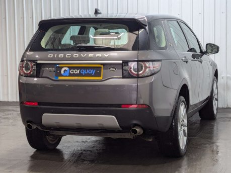 Land Rover Discovery Sport 2.0 Discovery Sport Luxury HSE TD4 Auto 4WD 5dr 41