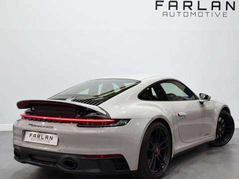 Porsche 911 3.0T 992 Carrera 4 GTS Coupe 2dr Petrol PDK 4WD Euro 6 (s/s) (480 ps) 25