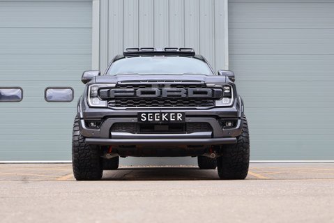 Ford Raptor 2026 Brand new 3.0 petrol RAPTOR STYLED BY SEEKER   4