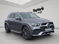Mercedes-Benz GLE GLE 400 D 4MATIC AMG LINE PREMIUM PLUS 9