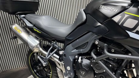 Triumph Tiger SPORT 2017 ONLY 13K LONG MOT ADVENTURE BIKE WARRANTY 1050CC 16