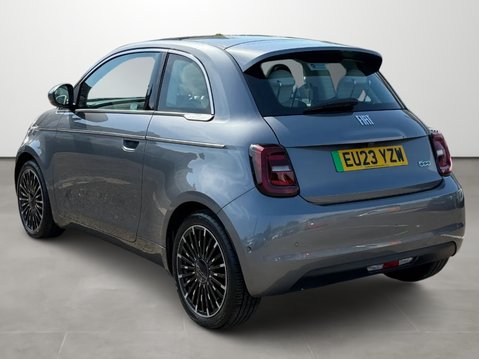 Fiat 500 87kW La Prima 42kWh 3dr Auto 3