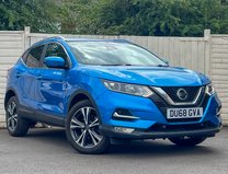 Nissan Qashqai (Sold) 1.5 dCi N-Connecta SUV 5dr Diesel Manual Euro 6 (s/s) (115 ps) 4