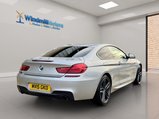 BMW 6 Series 3.0 640d M Sport Auto Euro 5 (s/s) 2dr 10