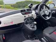 Abarth 500 1.4 T-Jet Euro 5 3dr 51