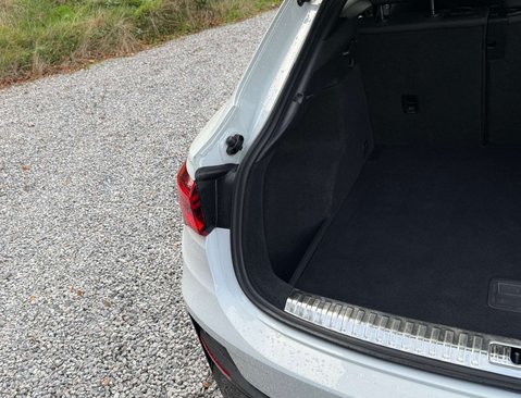 Audi Q3 1.5 TFSI CoD 35 Black Edition Sportback 5dr Petrol Manual Euro 6 (s/s) (150 40