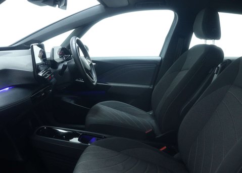 Volkswagen ID.3 Pro 58kWh Hatchback 5dr Electric Auto (204 ps) 50