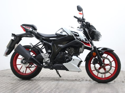 Suzuki GSX-S125 GSXS 125