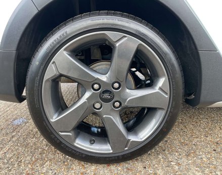 Ford Fiesta 1.0 Fiesta Active X T Auto 5dr 13