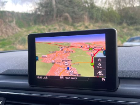 Audi A4 1.4 A4 Black Edition TFSI 5dr 25