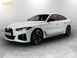 BMW i4 M50 83.9kWh Gran Coupe 5dr Electric Auto 4WD (544 ps) 1 Owner - Sensors -