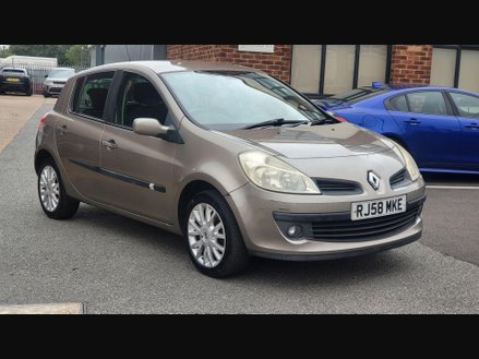 Renault Clio DYNAMIQUE 16V