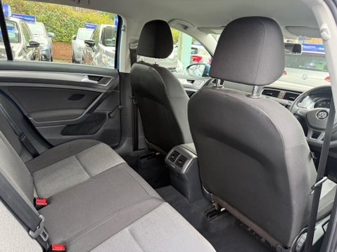 Volkswagen Golf 1.4 TSI BlueMotion Tech S DSG Euro 5 (s/s) 5dr 25