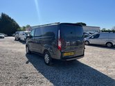 Ford Transit Custom SWB L1H1 Low Roof Limited 280 Air Con Alloys Sensors EURO 6 NO VAT 8