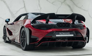 McLaren 765LT Spider 14