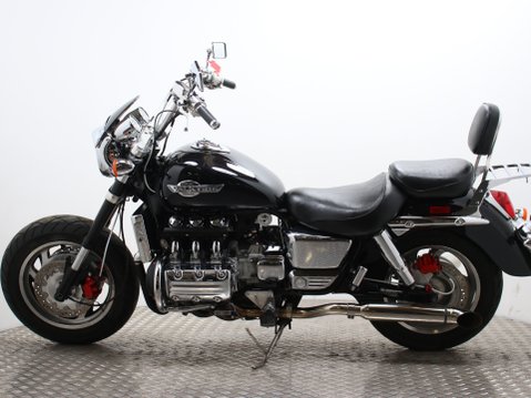 Honda Valkyrie F6C 9