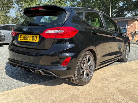 Ford Fiesta 1.0 FIESTA ST-LINE TURBO 5dr 2