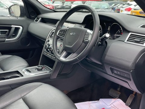 Land Rover Discovery Sport 2.0 TD4 Landmark Auto 4WD Euro 6 (s/s) 5dr 14