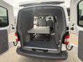 Volkswagen Transporter LWB T5.1 Campervan, day van, pop top, Full service history 15