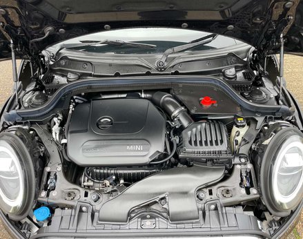 Mini Hatch 1.5 Cooper Classic 3dr 7