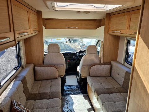 Elddis Autoquest 115 Motor Home 13