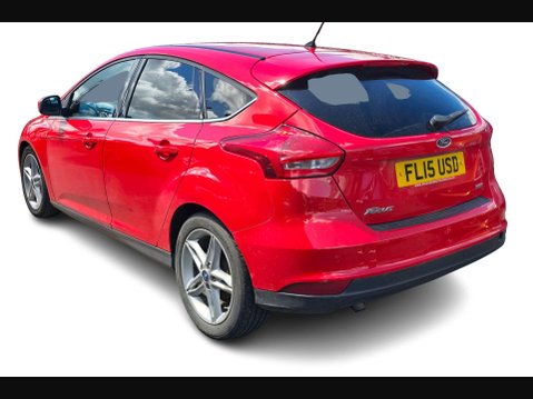 Ford Focus 1.0 Focus Titanium 5dr 3