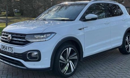 Volkswagen T-Cross 1.0 T-Cross R-Line TSi 5dr