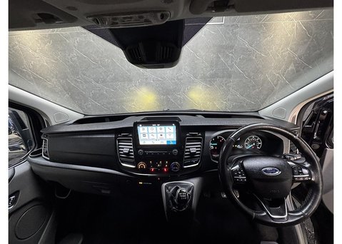 Ford Transit Custom 2.0 300 EcoBlue Limited Crew Van Double Cab 5dr Diesel Manual L2 H1 Euro 6 66