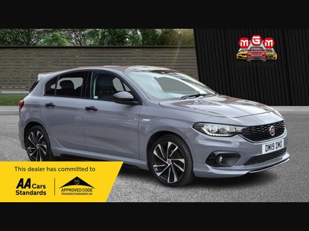 Fiat Tipo T-JET SPORT