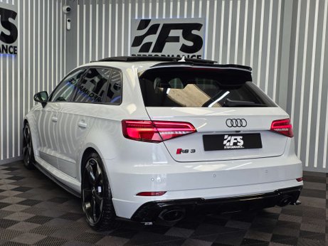 Audi RS3 2.5 TFSI Sportback 5dr Petrol S Tronic quattro Euro 6 (s/s) (400 ps) 39