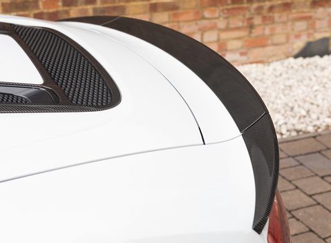 Audi R8 V10 Plus Spyder 31