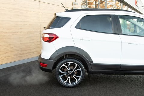 Ford Ecosport ACTIVE 7