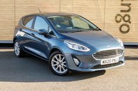 Ford Fiesta TITANIUM X 1