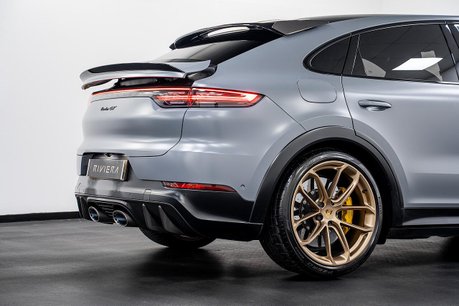 Porsche Cayenne 4.0T V8 Turbo GT Coupe 5dr Petrol TiptronicS 4WD Euro 6 (s/s) (640 ps) 18